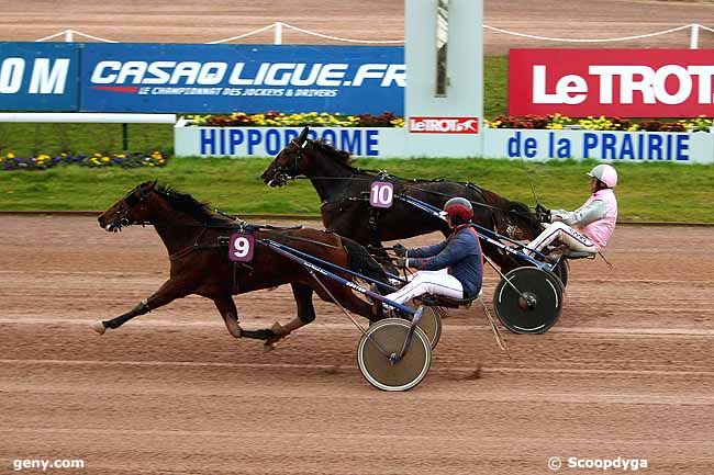 13/03/2015 - Caen - Prix de Saint-Wandrille : Result