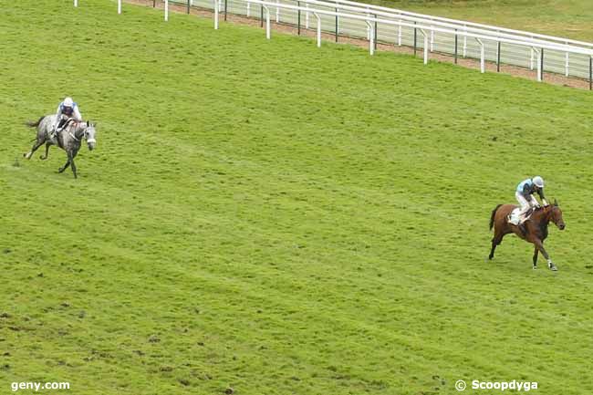 30/04/2015 - Auteuil - Prix Andrèa : Arrivée