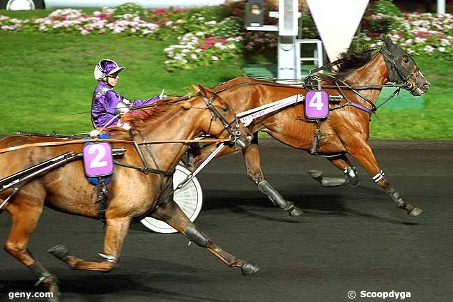 01/09/2015 - Vincennes - Prix Ino : Result