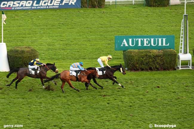 22/11/2015 - Auteuil - Prix Métatéro : Result