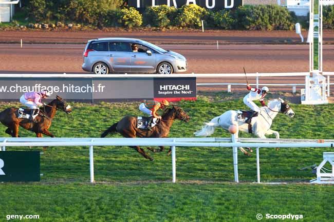 30/12/2015 - Cagnes-sur-Mer - Prix de la Bourgogne : Arrivée