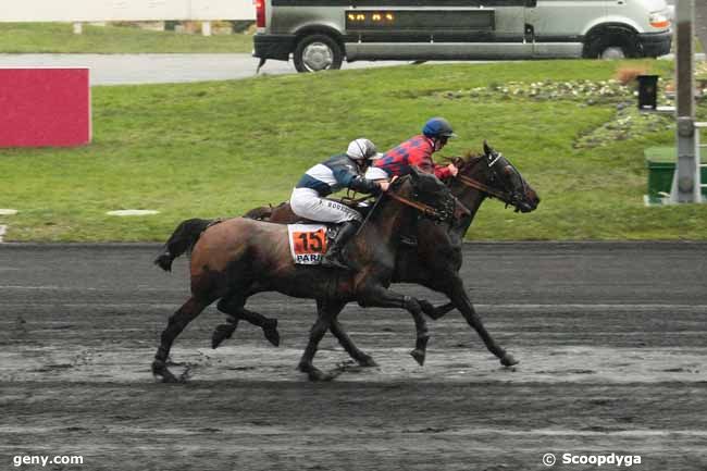 22/01/2016 - Vincennes - Prix de Pont-à-Mousson : Arrivée