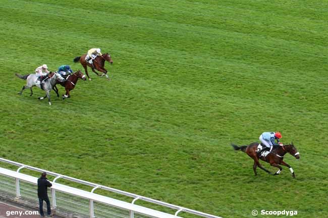 08/04/2016 - Auteuil - Prix de Pépinvast : Arrivée