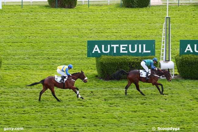 01/04/2017 - Auteuil - Prix Mitsouko III : Arrivée