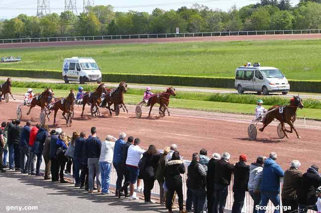 19/04/2017 - Cordemais - Prix Jacques Fairand : Arrivée