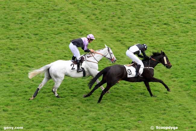 05/05/2017 - Auteuil - Prix Maubourguet : Arrivée