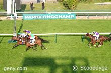 12/06/2025 - ParisLongchamp - Prix de la Ville du Touquet-Paris-Plage (Prix de l'Ile de la Cité) : Arrivée