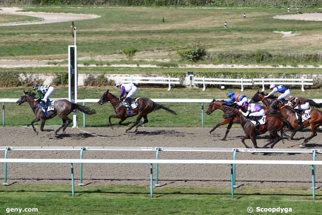 30/07/2020 - Deauville - Prix d'Houlley : Result