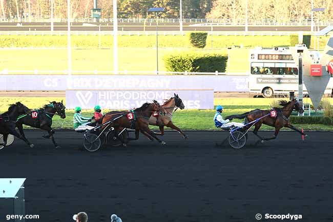 10/01/2021 - Vincennes - Prix d'Etrepagny : Ankunft