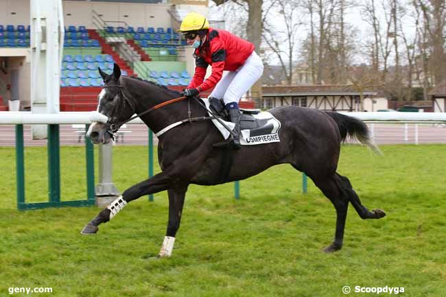 17/03/2021 - Compiègne - Prix Master Bob : Arrivée