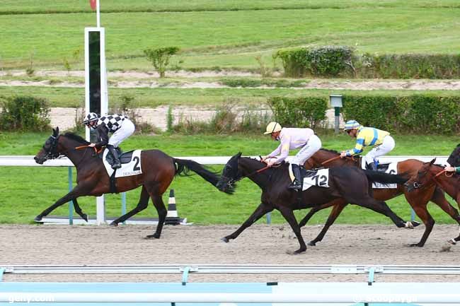 07/08/2021 - Deauville - Prix de Camembert : Arrivée