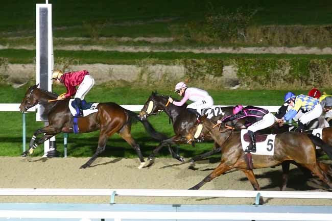 11/12/2021 - Deauville - Prix de Breuilly : Result