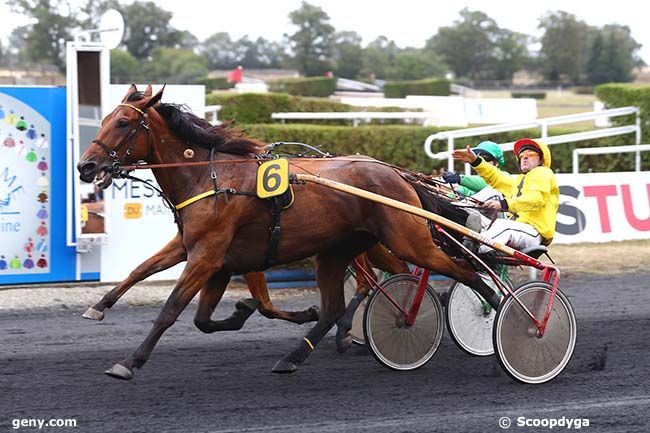 07/09/2022 - Meslay-du-Maine - Prix du Crédit Mutuel : Arrivée