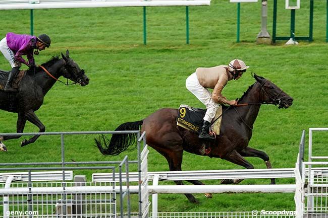 14/09/2022 - Compiègne - Prix de Venette : Arrivée