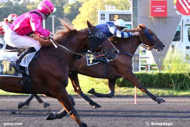 04/10/2022 - Vincennes - Prix Jean Mary : Result