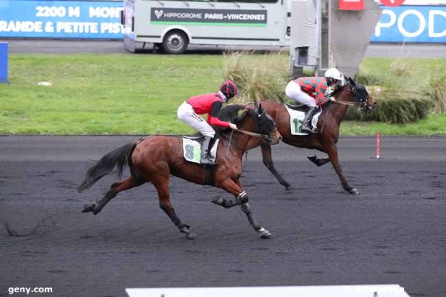 03/01/2023 - Vincennes - Prix de Lezignan : Arrivée