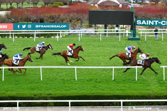 28/03/2023 - Saint-Cloud - Prix de la Côte d'Azur : Arrivée