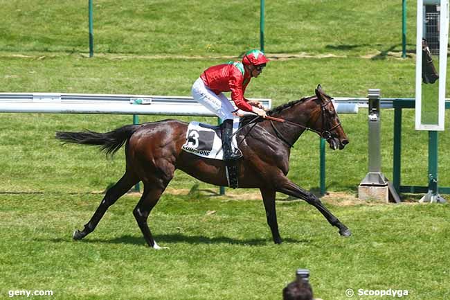 09/06/2023 - Compiègne - Prix de Blérancourt : Arrivée