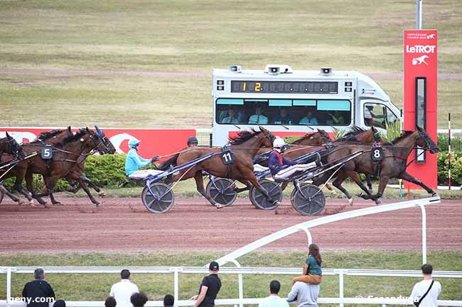 26/07/2023 - Enghien - Prix de Crespières : Arrivée