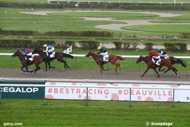 01/08/2023 - Deauville - Prix de la Grande Villa : Arrivée