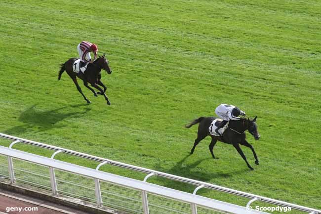 05/09/2023 - Auteuil - Prix Pelat : Arrivée