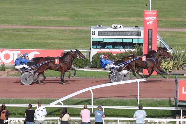 11/10/2023 - Enghien - Prix de Passy : Arrivée