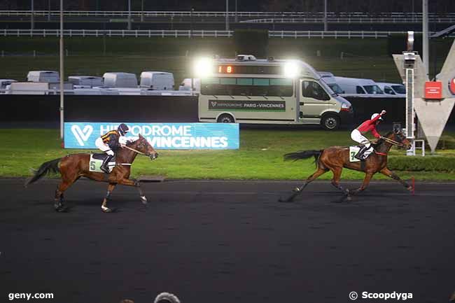 02/12/2023 - Vincennes - Prix Raoul Ballière : Arrivée