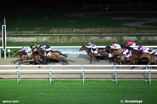 06/01/2024 - Deauville - Prix de la Tortonne : Arrivée