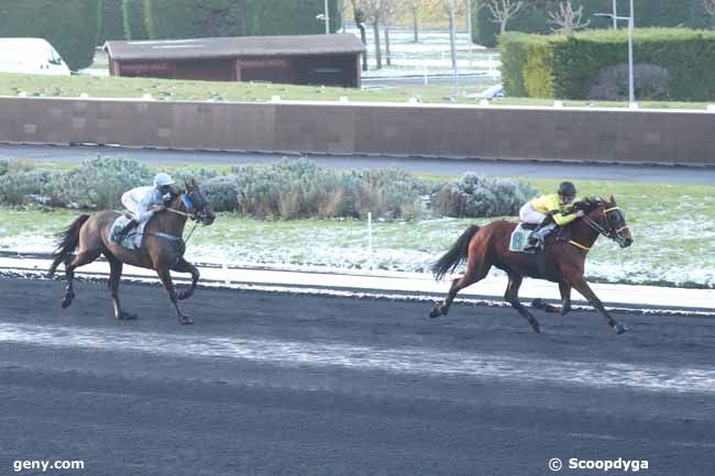 18/01/2024 - Vincennes - Prix de la Ferté Bernard : Arrivée