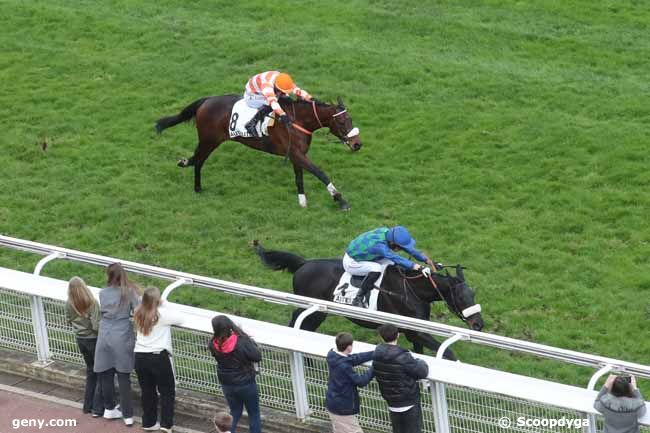 24/03/2024 - Auteuil - Prix Hypothèse : Arrivée