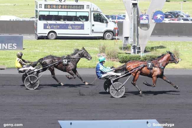 13/04/2024 - Vincennes - Prix de Chelles : Arrivée