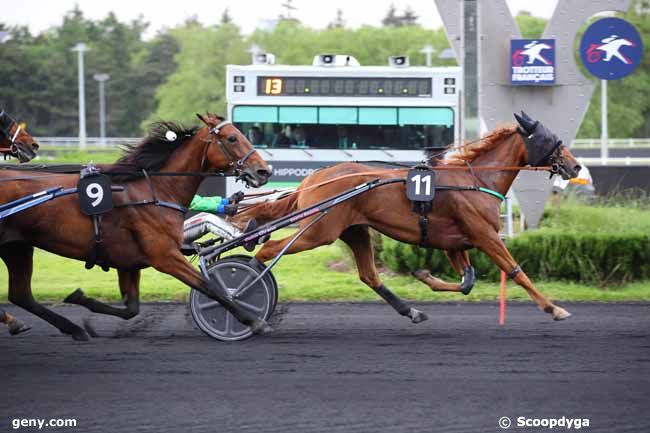 17/05/2024 - Vincennes - Prix Marne Beauté (Prix Fides) : Arrivée