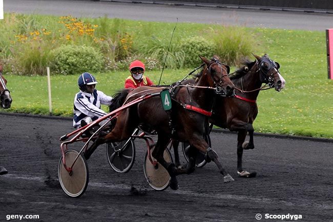 07/09/2024 - Vincennes - Prix Joseph Aveline : Ankunft