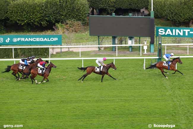 20/09/2024 - Saint-Cloud - Prix Producer : Ankunft