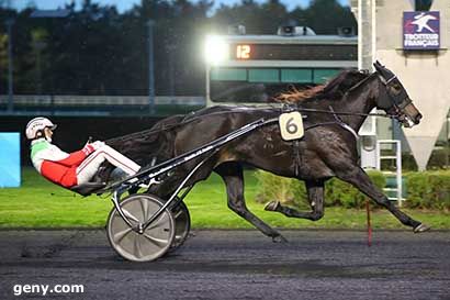 25/10/2024 - Vincennes - Prix Zosma : Arrivée