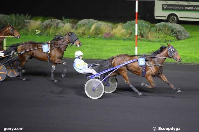 02/12/2024 - Vincennes - Prix de Portbail : Result