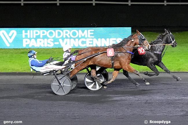 20/12/2024 - Vincennes - Prix de Plessé : Result