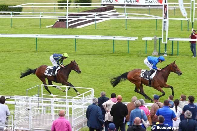 09/06/2025 - Compiègne - Prix de Saint-Jean-aux-Bois : Arrivée