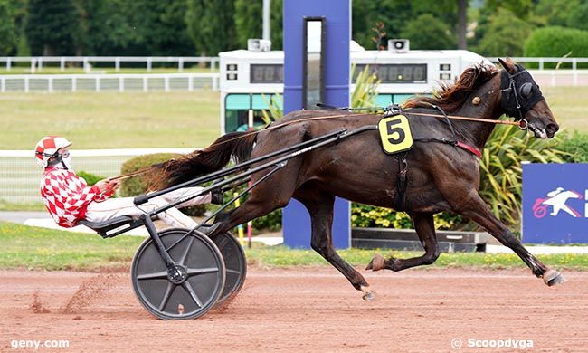 17/07/2025 - Enghien - Prix des Bouches-du-Rhône : Arrivée