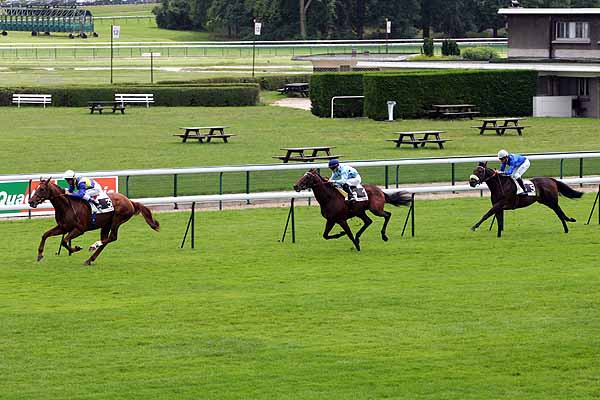 31/05/2007 - ParisLongchamp - Prix de Lormoy : Result