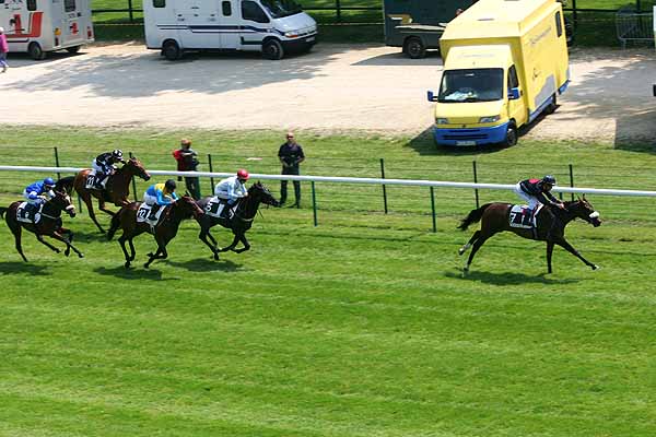 02/06/2007 - Chantilly - Prix du Jardin Anglais : Arrivée