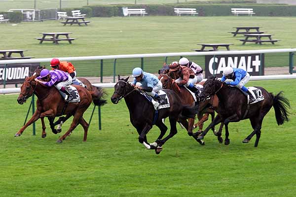 07/06/2007 - ParisLongchamp - Prix de Pontoise : Ankunft