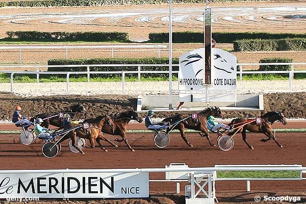 05/02/2008 - Cagnes-sur-Mer - Prix des Parfums : Arrivée