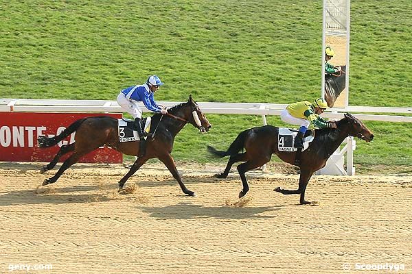 23/02/2008 - Cagnes-sur-Mer - Prix de la Principauté de Monaco : Arrivée