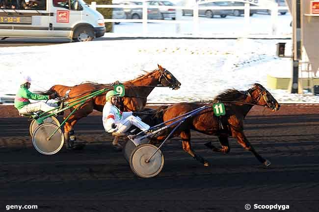 08/01/2009 - Vincennes - Prix de Figeac : Result