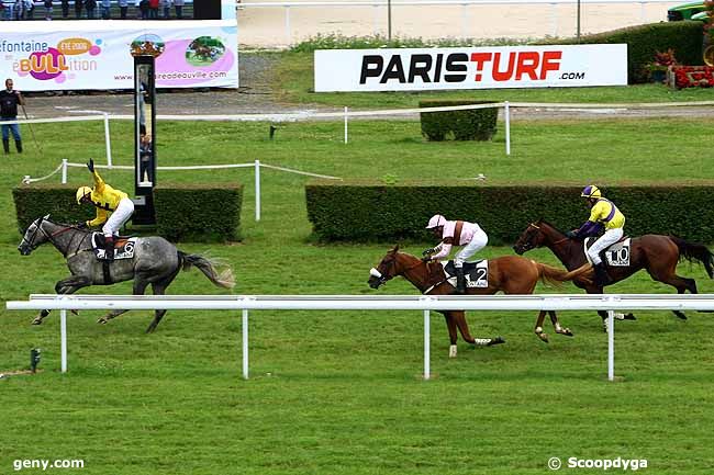07/07/2009 - Clairefontaine-Deauville - Prix du Casino : Result
