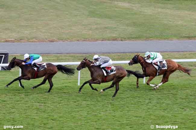 18/07/2009 - Maisons-Laffitte - Prix Henri de Vésian : Result