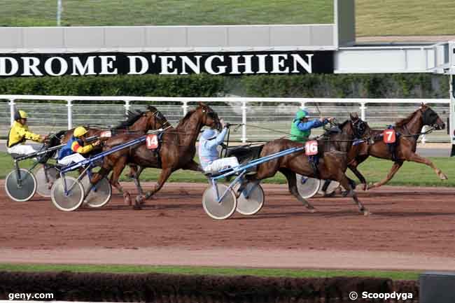 01/08/2009 - Enghien - Prix de la Porte de Pantin : Arrivée