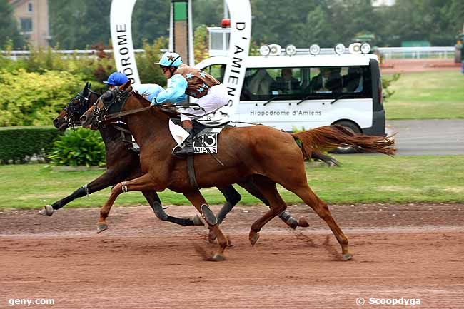 16/09/2009 - Amiens - Prix Bar PMU "le Sulky" : Result