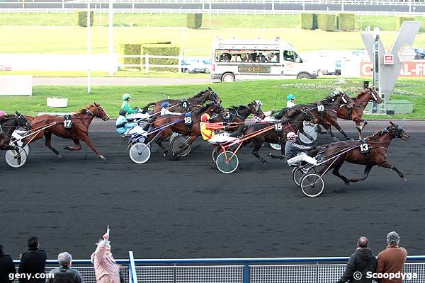 15/12/2009 - Vincennes - Prix de Fos Sur Mer : Arrivée